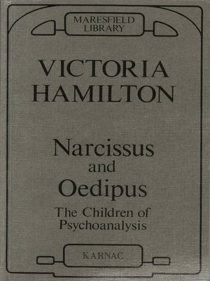 cover image of Narcissus and Oedipus